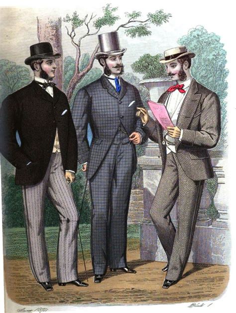 men's victorian clothing for sale